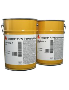 Imprimación - Sikagard P 770